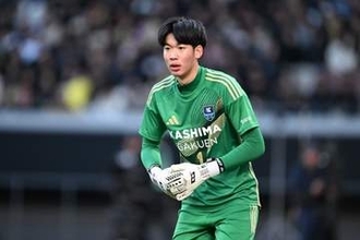 選手権準Vの逸材がJ1に内定「え？！まじか！」　世代別代表の守護神「大活躍したあの子か」