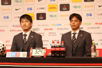 浦和TD、強化2人体制に「再度必要だと私が感じた」　地元出身33歳…決め手は「人間力」