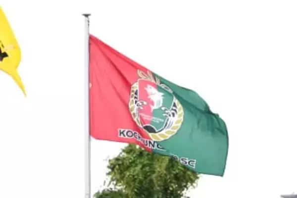 Jクラブの新ユニ「見かけることが少なくなった」　襟元に家紋…描かれた「地元名産品」