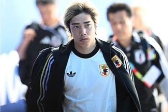 日本のブラジル戦スタメンが「勝つ気満々」　4人入れ替え…王国相手に「真っ向勝負」