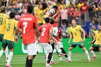 アジア勢がベスト32で全滅　日本と豪州が決勝T1回戦で敗退…通算成績は「3勝17敗9分」と大きく負け越し