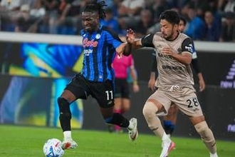 日本代表DF「これやっとけばなんとかなる」　5大移籍→馴染みの”仕草”が話題「メンタルが違う」
