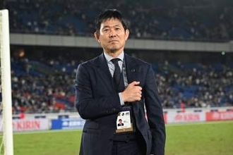 森保監督、PK戦勝利に「プラスになった」　中村俊輔コーチがキッカー提案「自信持たしてくれた」