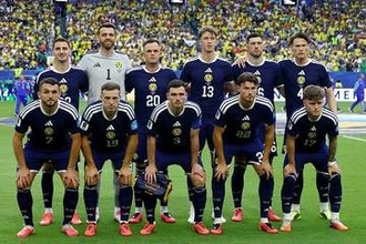 スコットランドがW杯ユニに「密かな変更を施した」　大一番で着用…海外注目「FIFAで認められた」