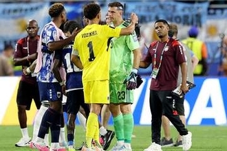 アルゼンチン監督もカーボベルデを称賛「相手を祝福したい」　選手も認めた「素晴らしい試合」