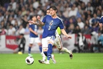 ベネズエラ戦、大ピンチ救ったDFに「新ニックネーム」が爆誕　SNS喝采「国の防波堤すぎる」