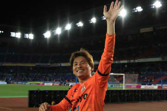 37歳で契約満了「本当に辛い」　涙の別れ…サポーターの心を打った147秒「本当に泣けた」