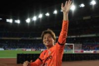 37歳で契約満了「本当に辛い」　涙の別れ…サポーターの心を打った147秒「本当に泣けた」