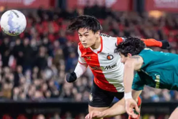 日本代表FWが「この試合の主役となった」　記録的ゴールラッシュ…現地喝采「マスタークラス」