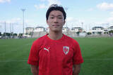 「J1オファーに「即決」　高卒→J3→J2からたどり着いた舞台…肌で感じた「優勝を目指すべき」」の画像1