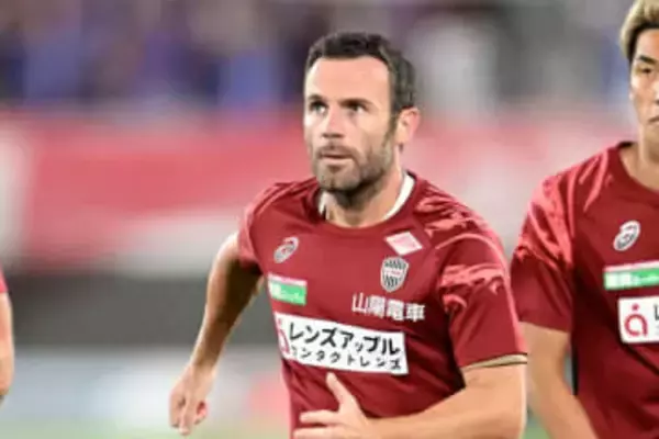 元J助っ人の超絶ループ弾「同じプロでも入らない」　代表OBも脱帽の一撃「コンマ何秒で判断」