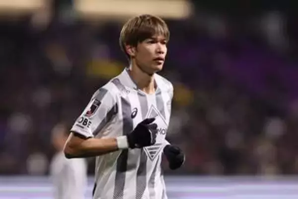 J1神戸、MF扇原貴宏の負傷を発表　右膝関節の軟骨損傷…すでに手術を実施