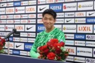 世代別代表の経験なし「エリートの感覚なかった」　苦労人27歳…「俯瞰した」メンバー発表