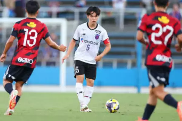 関東2部復帰の大学が新入部員発表「楽しみだ」　JユースのW主将、選手権準Vの長身DFら27人