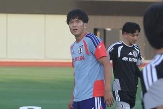 初招集の谷村海那、代表選出は「想像していなかった」　JFL→J1の苦労人…デビュー戦に向け「満足せずに」