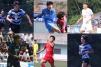 【選手権注目選手】来年J争奪戦が確実な逸材　W杯で躍動…182センチの大型サイドアタッカー