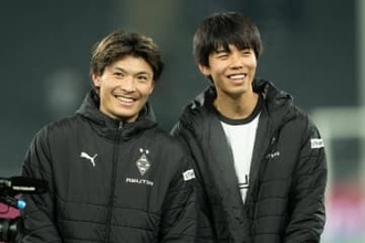 残留争いの名門…役割は「チームを活気づける」　もがく日本人たちの現在地「全てをかけて準備する」