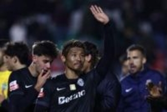 日本代表を海外絶賛…アーセナル相手に「非の打ち所がない」　欧州強豪で「最も聡明」