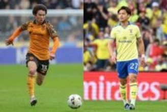 プレミア昇格へ…最終節までもつれた争い　日本人2人も絡むイングランド2部の最新順位