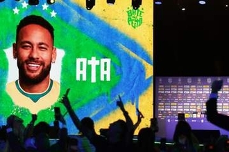 W杯メンバー入り→9.5億円獲得　代表復帰のネイマール…わずか50分の“早業”に海外注目