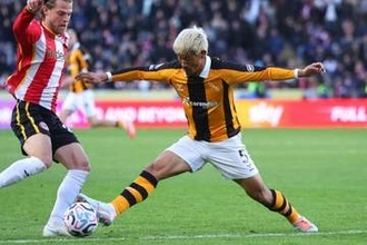 怪我→復帰の守田英正は「ロボットではなく、人間です」　監督が状況説明「取り戻す必要がある」