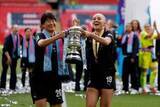 「日本人が英決勝でビューティフル弾「すごい」　相手翻弄→逆足での一撃に喝采「わずか5分で」」の画像1