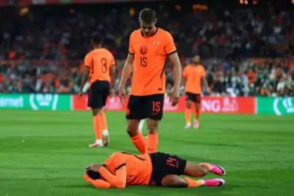 オランダが“弱点”露呈「狙い目なんよね」　カウンターで後手…ファン「大然が効くのでは」