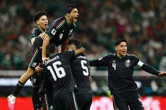 開催国メキシコが今大会1番乗りで決勝T進出　韓国に1-0勝利で2連勝…大ブーイングから一転、大歓声に
