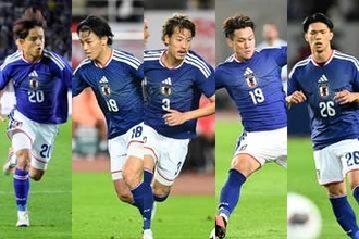 松木玖生、塩貝健人と並ぶ“意外な選手”　白星スタートも星5はゼロ…ウルグアイ戦「パフォーマンス査定」