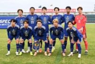 U-23韓国は「依存しすぎている」　日韓の”差”を海外指摘「日本の優勢は拡大している」