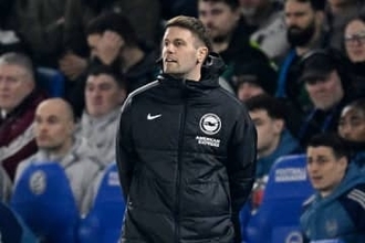 ブライトン監督が三笘薫の負傷に言及「大きな怪我ではない」　途中交代も「検査結果を待つ」