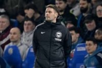 ブライトン監督が三笘薫の負傷に言及「大きな怪我ではない」　途中交代も「検査結果を待つ」