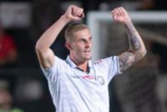 ブラジル人FWレオ・ガウショがJ1岡山へ完全移籍　公式発表「クラブ史に残る記録的な大型移籍」