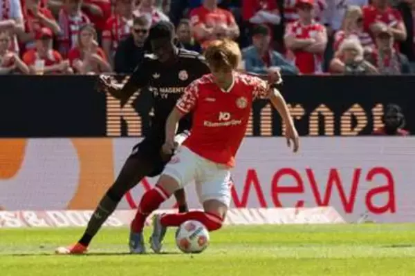 日本代表25歳が「バイエルン相手でもお構いなし」　3得点演出…無双状態が「バケモン」