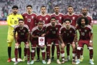 カタール代表W杯ユニ「らしさを最大限表現」　砂漠をイメージ…研究家が注目する”マルーンカラー”