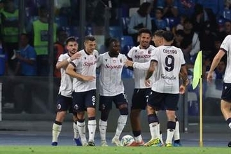 イタリア古豪の新ユニ　盛り込んだ“象徴”…100年の歴史紡ぐ粋なデザイン「WE ARE ONE」