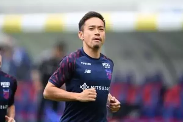 去就注目の長友佑都、開幕節の町田戦に来場決定　ピッチで花束贈呈…来場者に挨拶実施へ