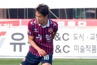 日本人が韓国で歴代記録を更新「クラブの希望」　通算41ゴール目に現地喝采「解決策になっている」