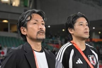 なでしこの豪華コーチ陣容「総合的に判断」　元鹿島監督を招聘…内田篤人は「守備担当」