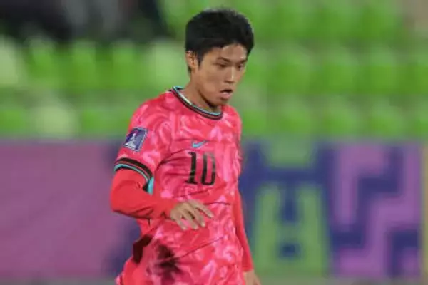 欧州帰りの韓国FWがJ2参戦「凄そうなの来た」　U-20アジア杯得点王の加入が「サプライズ補強」