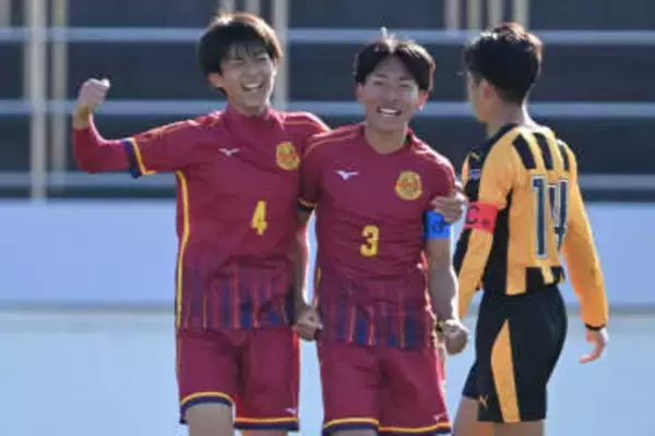 頭によぎった「もし負けたら」　前回王者を完封…絶体絶命を救った主将「全員の力を借りて」