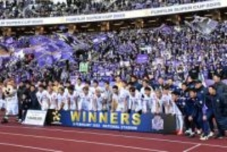 広島が新背番号を発表　「10番」は新加入のFW鈴木章斗が着用…異例出戻りの松本泰志は「14」