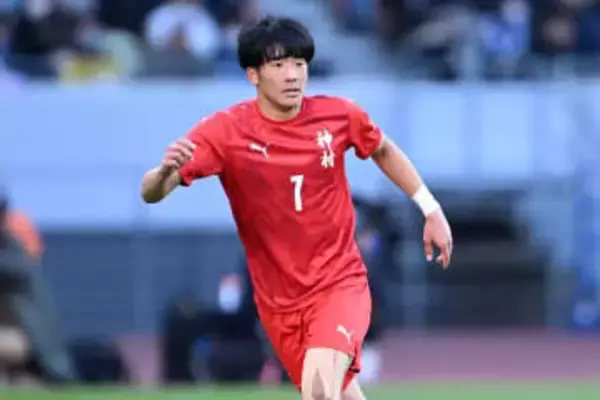 U-17日本代表から定位置奪取…不在期間は「チャンス」　優勝に感慨「諦めないでよかった」