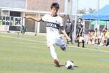 「広島→鹿島へ…志願のセレクション参加「プロになるため」　正確無比な左足は「キックを変えて」」の画像1