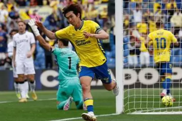 日本人が欧州で3戦2G2A「本物の力」　代表OBが感嘆…独走ドリブル弾は「良さが凝縮されている」