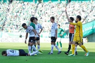 J1で発生した驚愕の5→"16"「減らしていきたい」　約3倍に激増…鳴らされる警鐘「注意してほしい」
