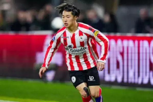 9戦7ゴール4アシスト…日本人が“無双状態”　カットイン→ミドル「えげつない威力」