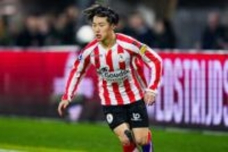 9戦7ゴール4アシスト…日本人が“無双状態”　カットイン→ミドル「えげつない威力」