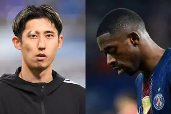 CL準決勝の組み合わせ決定「激アツすぎ」　日本人は1人…どこが勝っても「ドラマある」