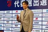 「35歳の韓国代表「証明してきます」　4度目のW杯は「延長戦」…長友佑都は「すごい選手」」の画像1
